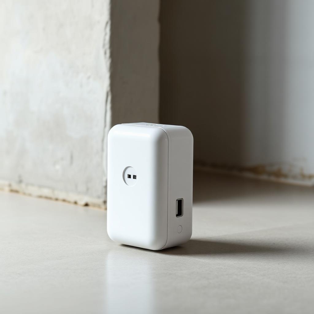Repulsor — répulsif ultrason rechargeable anti-rongeurs